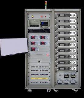YOKOGAWA의 측정시스템은