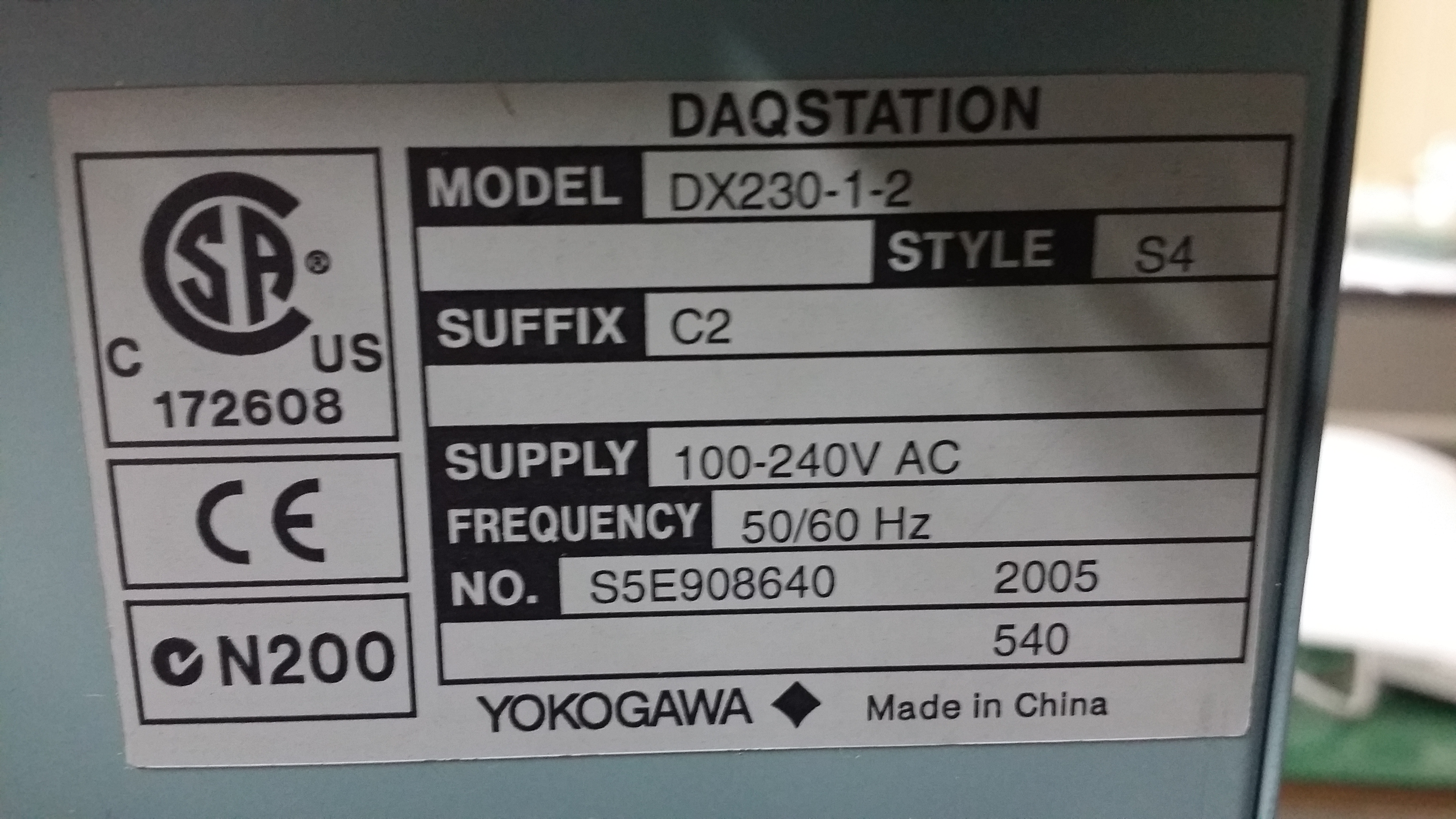 DX230-1-2