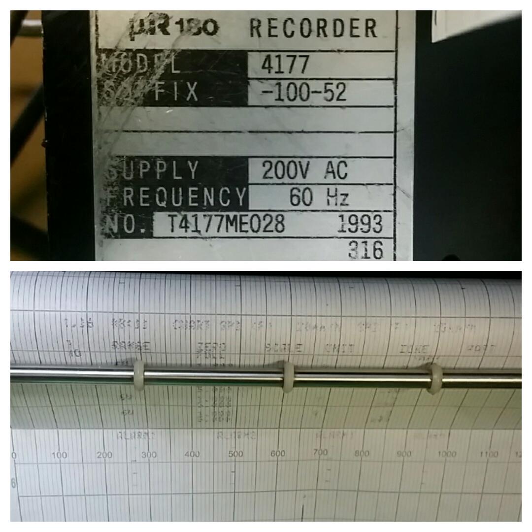 μ180 RECORDER
