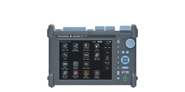 AQ7290 High-End OTDR
