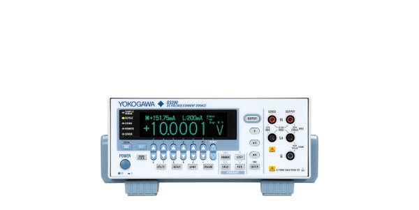 GS200 DC Voltage / Current Source