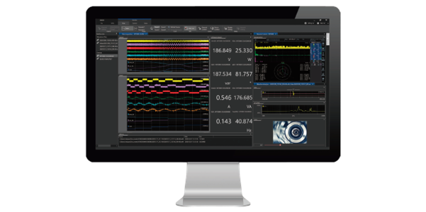 Power Measurement Application Software