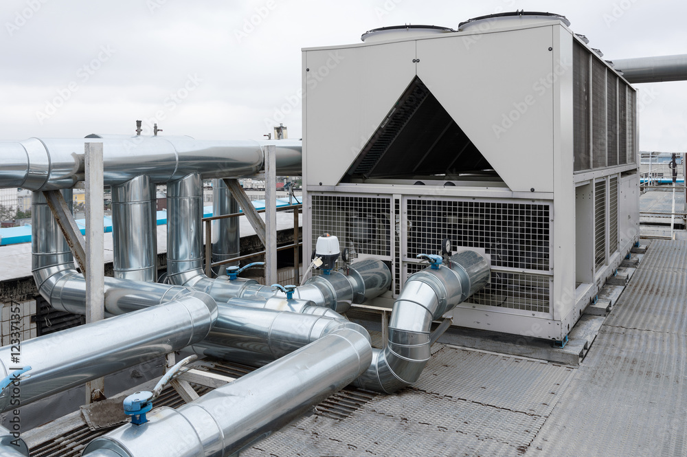 HVAC(공조) 시스템 효율 측정: 전력 입력부터 냉각 출력까지